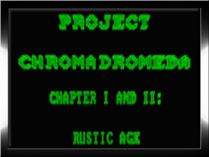 Project Chromadromeda Demo 1