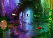 play Rescue Sparrow From Fantasy Forest