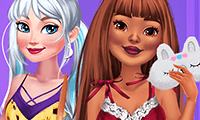 play Princesses: Pj Party