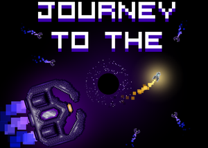 Journey To The Black Hole