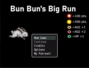play Bun Bun'S Big Run