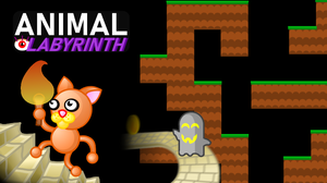 play Animal Labyrinth