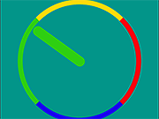 play Colorful Clock
