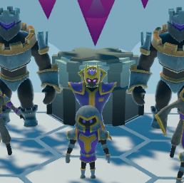 play Battlegon Feb Build