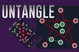 play Untangle