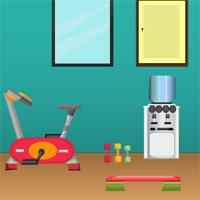 play Games4Escape Office Gym Escape