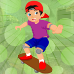 Skater Boy Escape