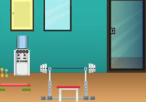play Office Gym Escape