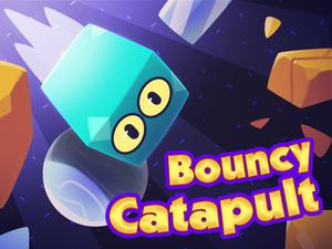 play Bouncy Catapult