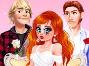 play Princess Wedding Drama