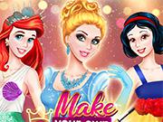 Make Your Own Princess