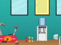 play Office Gym Escape