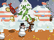 play Reindeer Escape