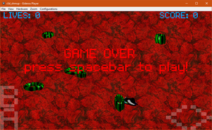 play The Gideros Cure