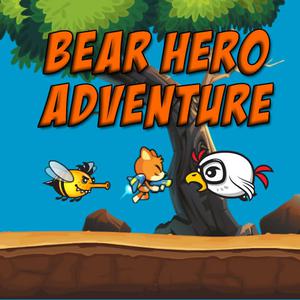 play Bear Hero Adventure