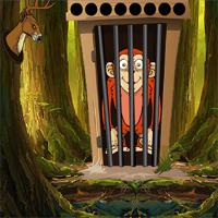 play Games2Jolly Red Monkey Escape