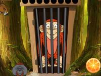 play Red Monkey Escape