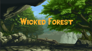play Wicked Forest