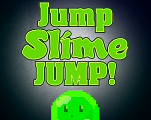 play Jump Slime Jump!
