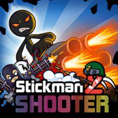 Stickman Shooter 2