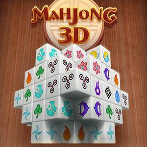 play Mahjong 3D