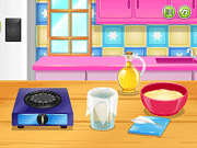 play Fluffy Pancake Maker