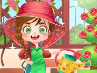 play Funny Rescue Gardener