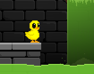 play Duckling Escape