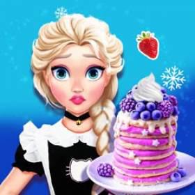 Eliza Ice Cream Workshop - Free Game At Playpink.Com