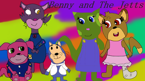play Benny And The Jetts