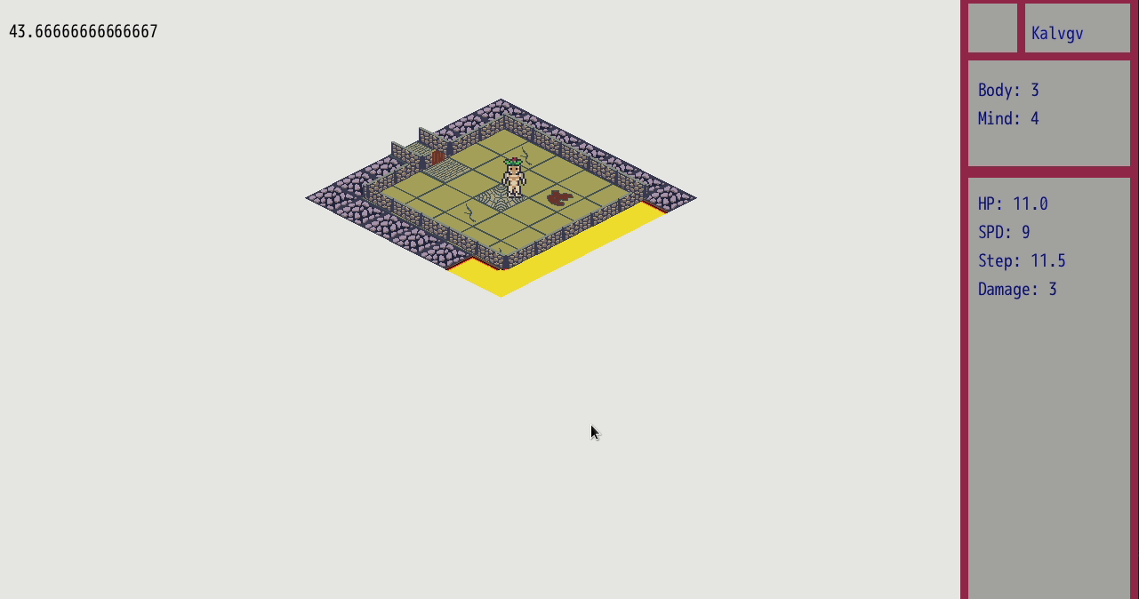 play Kalvgv'S Plight