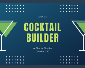 play Cocktail Builder (1.0)