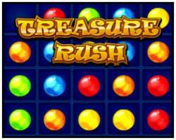 play Treasure Rush