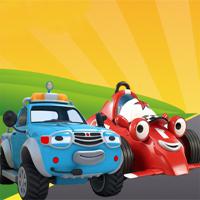 play Roary-The-Racing-Car-Differences-Cargamesonline