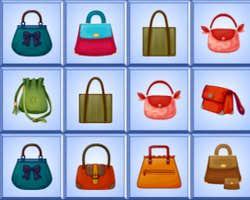 play Stylish Purses Mahjong