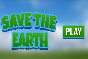 play Save The Earth