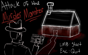 play Attack Of The Murder Monster