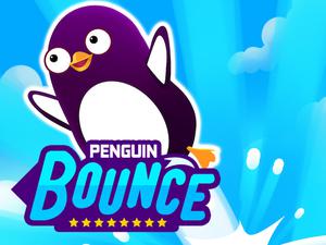 play Penguin Bounce
