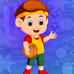 play Joyous Small Boy Escape