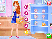 play Princess Influencer Winter Wonderland