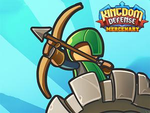 play Kingdom Defence: Mercenary