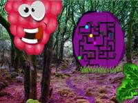 play Emoji Vegetable Forest Escape