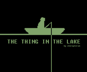 The Thing In The Lake