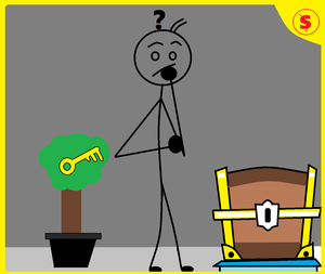 play Stickman Diamond Rush