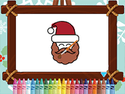 play Fun Christmas Coloring