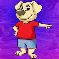 play Games4King Strict Dog Escape