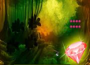 play Fantasy Diamond Forest Escape