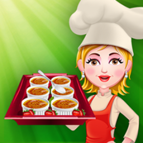 play Creme Brulee - Free Game At Playpink.Com