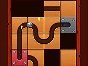 play Unroll Ball