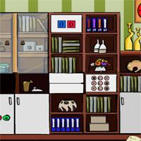 play Geniefungames-Genie-Study-Room-Escape